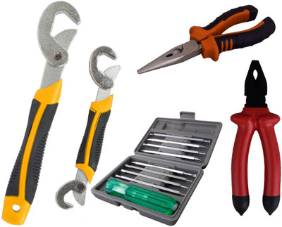 

Asraw Hand Tool Kit(4 Tools)