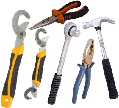 

Asraw Hand Tool Kit(5 Tools)