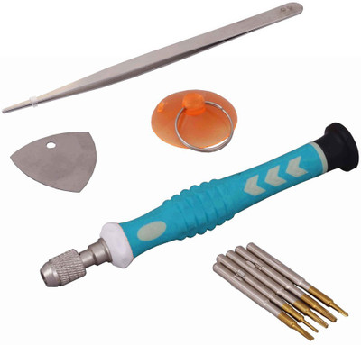 

Asraw Hand Tool Kit(4 Tools), Blue
