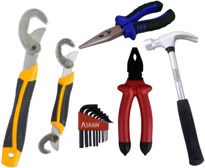

Asraw Hand Tool Kit(5 Tools)