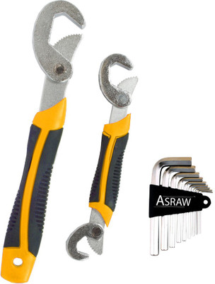 

Asraw Hand Tool Kit(2 Tools)