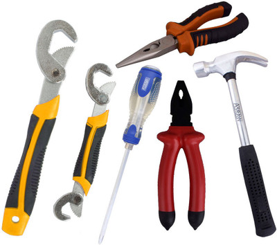 

Asraw Hand Tool Kit(5 Tools)