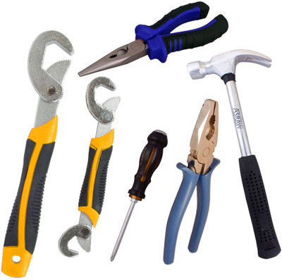 

Asraw Hand Tool Kit(5 Tools)