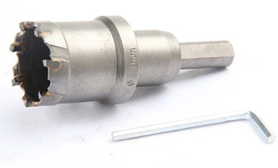 

OTHERS TCT HOLESAW Hand Tool Kit(1 Tools), Grey
