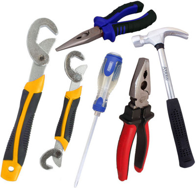 

Asraw Hand Tool Kit(5 Tools)