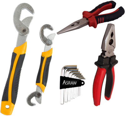 

Asraw Hand Tool Kit(4 Tools)