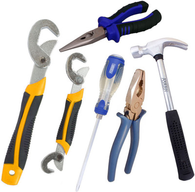 

Asraw Hand Tool Kit(5 Tools)