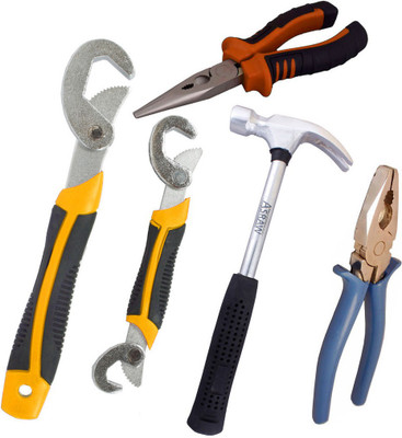 

Asraw Hand Tool Kit(4 Tools)