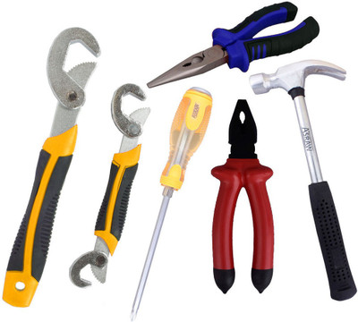 

Asraw Hand Tool Kit(5 Tools)