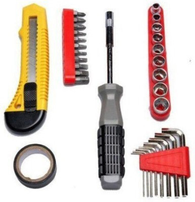 

Eshop Professional Hand Tool Kit(35 Tools)