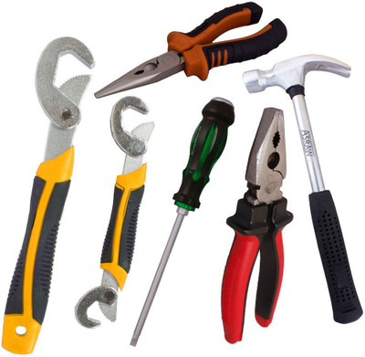 

Asraw Hand Tool Kit(5 Tools)