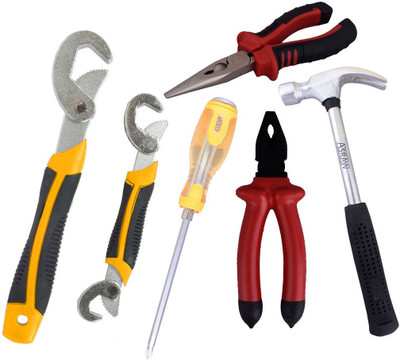 Asraw Hand Tool Kit(5 Tools)