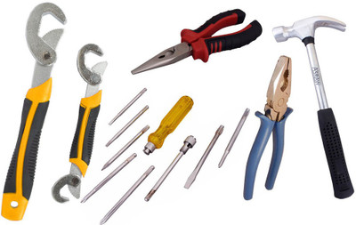 Asraw Hand Tool Kit(5 Tools)