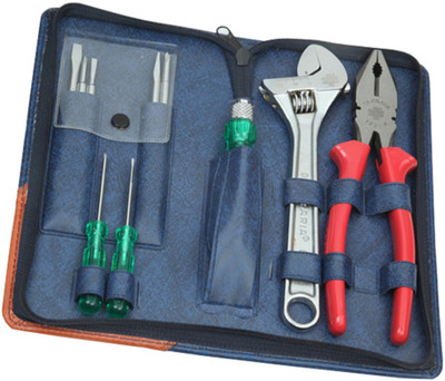 TAPARIA Hand Tool Kit(10 Tools)