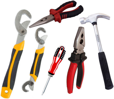 

Asraw Hand Tool Kit(5 Tools)