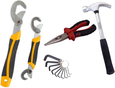 

Asraw Hand Tool Kit(4 Tools)