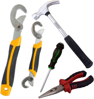 

Asraw Hand Tool Kit(4 Tools)
