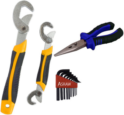 Asraw Hand Tool Kit(3 Tools)