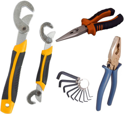 

Asraw Hand Tool Kit(4 Tools)