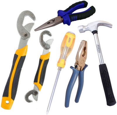 

Asraw Hand Tool Kit(5 Tools)