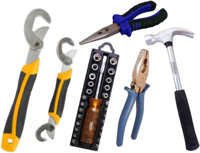 

Asraw Hand Tool Kit(5 Tools)