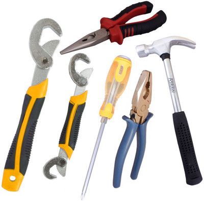 

Asraw Hand Tool Kit(5 Tools)