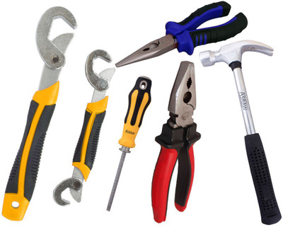 

Asraw Hand Tool Kit(5 Tools)