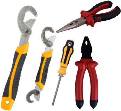 Asraw Hand Tool Kit(4 Tools)