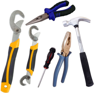 Asraw Hand Tool Kit(5 Tools)