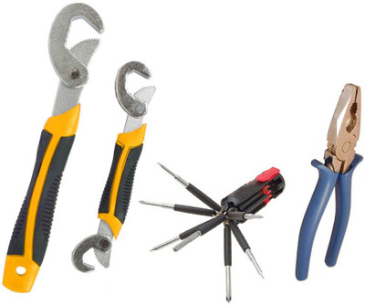 

Asraw Hand Tool Kit(3 Tools)