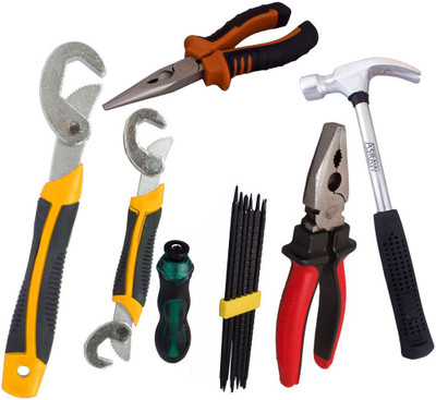 

Asraw Hand Tool Kit(5 Tools)
