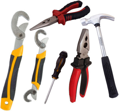 

Asraw Hand Tool Kit(5 Tools)