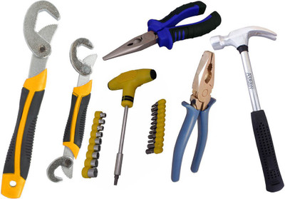 

Asraw Hand Tool Kit(5 Tools)