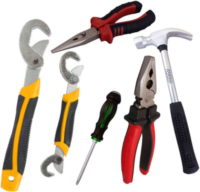 

Asraw Hand Tool Kit(5 Tools)