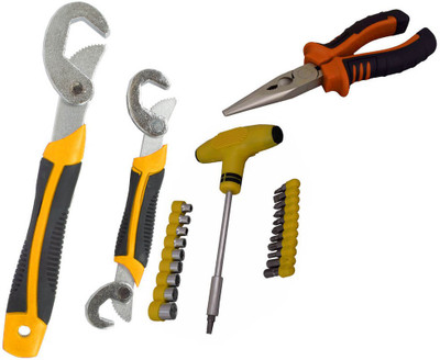 

Asraw Hand Tool Kit(3 Tools)