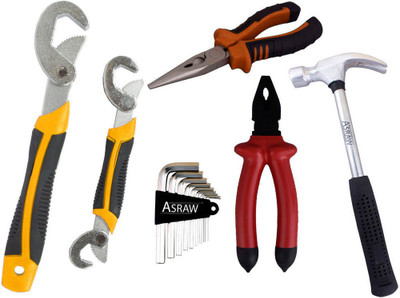 

Asraw Hand Tool Kit(5 Tools)