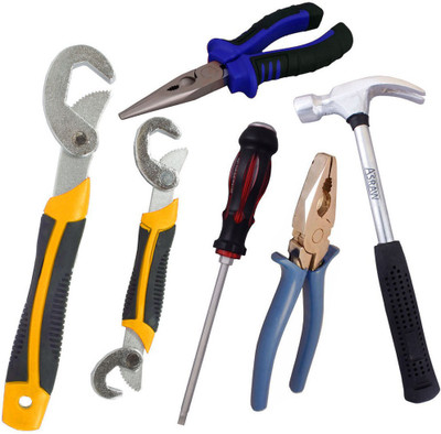 

Asraw Hand Tool Kit(5 Tools)