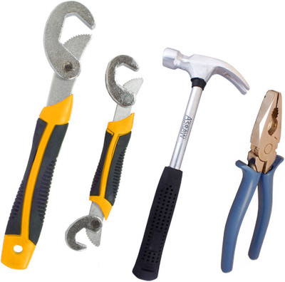 

Asraw Hand Tool Kit(3 Tools)