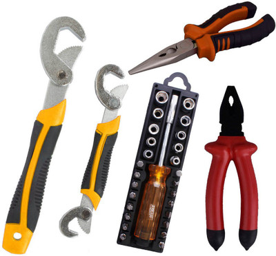 

Asraw Hand Tool Kit(4 Tools)