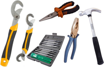 Asraw Hand Tool Kit(5 Tools)