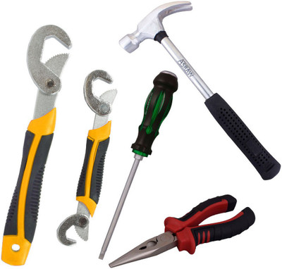 

Asraw Hand Tool Kit(4 Tools)