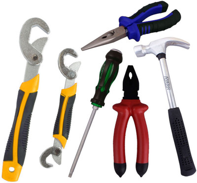 

Asraw Hand Tool Kit(5 Tools)