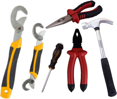 Asraw Hand Tool Kit(5 Tools)