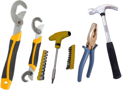 Asraw Hand Tool Kit(4 Tools)