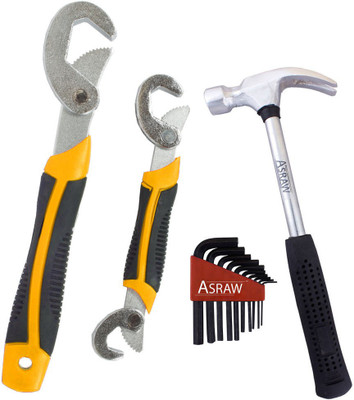 

Asraw Hand Tool Kit(3 Tools)