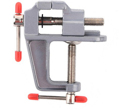 DIY Crafts Mini Small Bench Vise Hand Tool Kit(1 Tools)