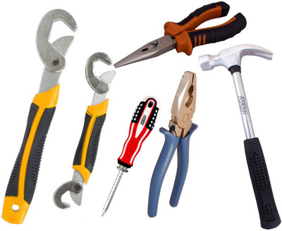 

Asraw Hand Tool Kit(5 Tools)