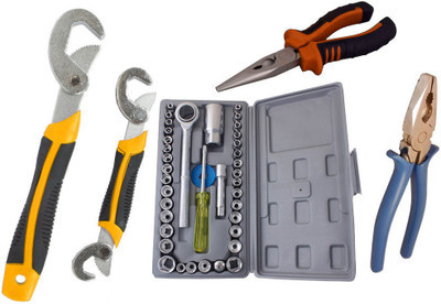 

Asraw Hand Tool Kit(4 Tools)