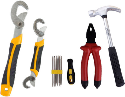 Asraw Hand Tool Kit(4 Tools)