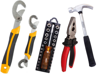 

Asraw Hand Tool Kit(4 Tools)